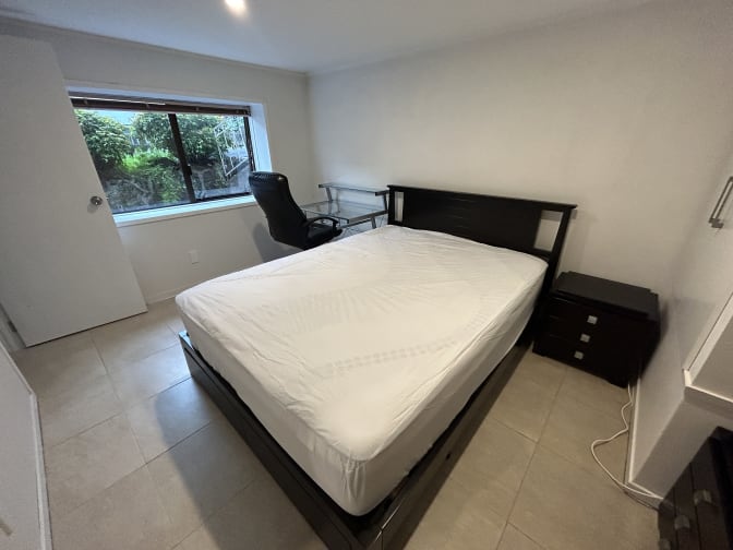 Photo of Ken's room