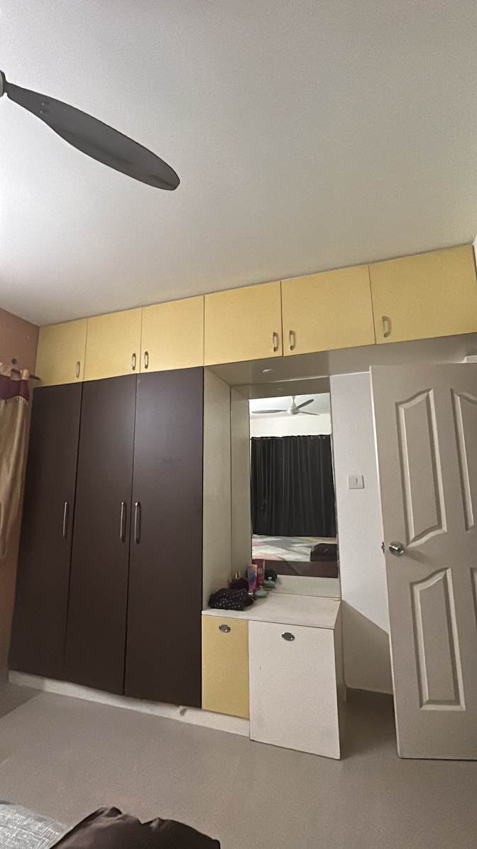 Photo of Fatima Hanan's room