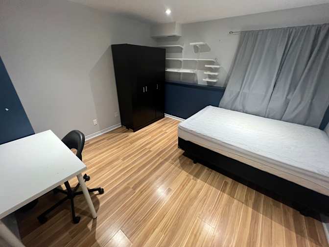 Photo of Karisan's room