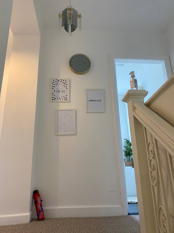 Photo of Grace's room