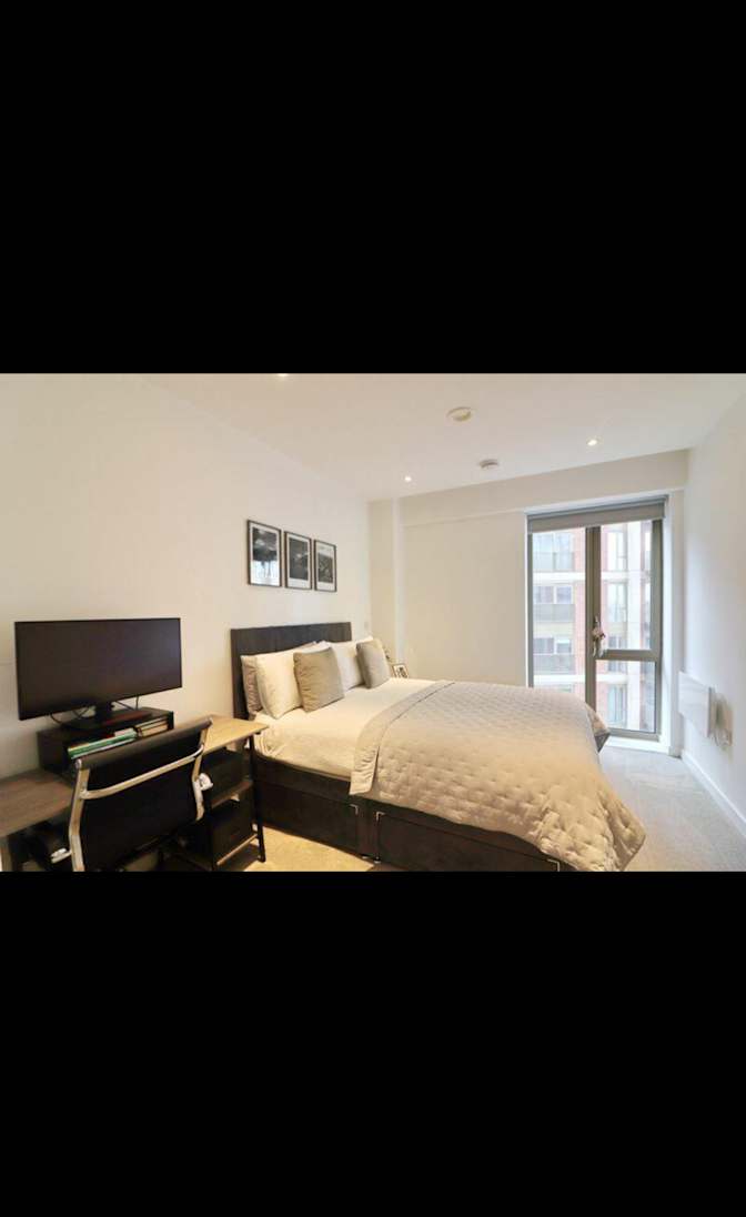 Photo of Joe Smith-Butler's room