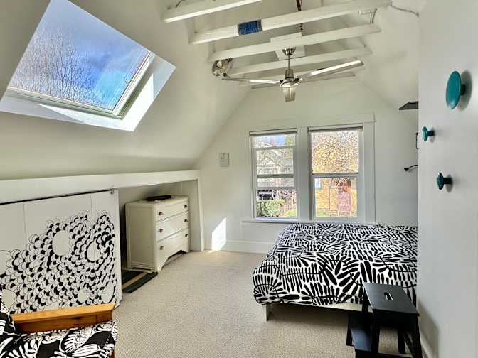 Photo of Lily's room