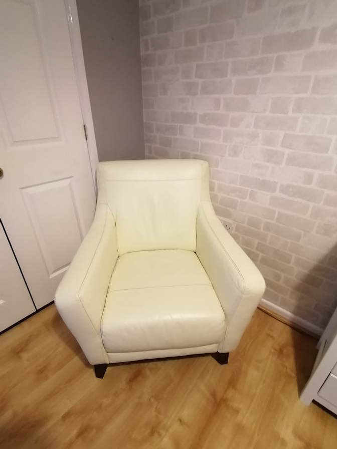 Photo of Gavin Horscroft's room