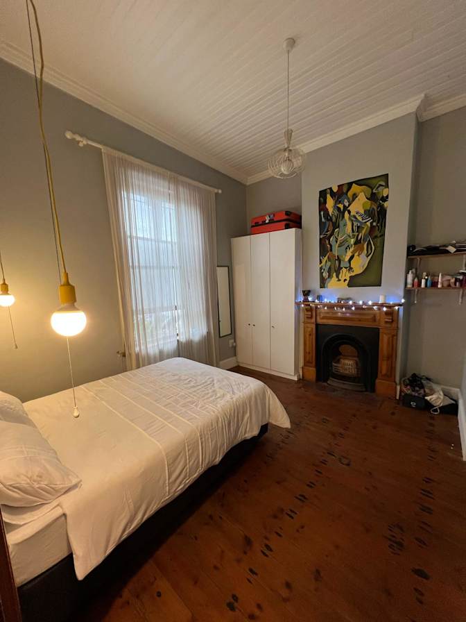 Photo of Nkhensani Kgotlagomang's room