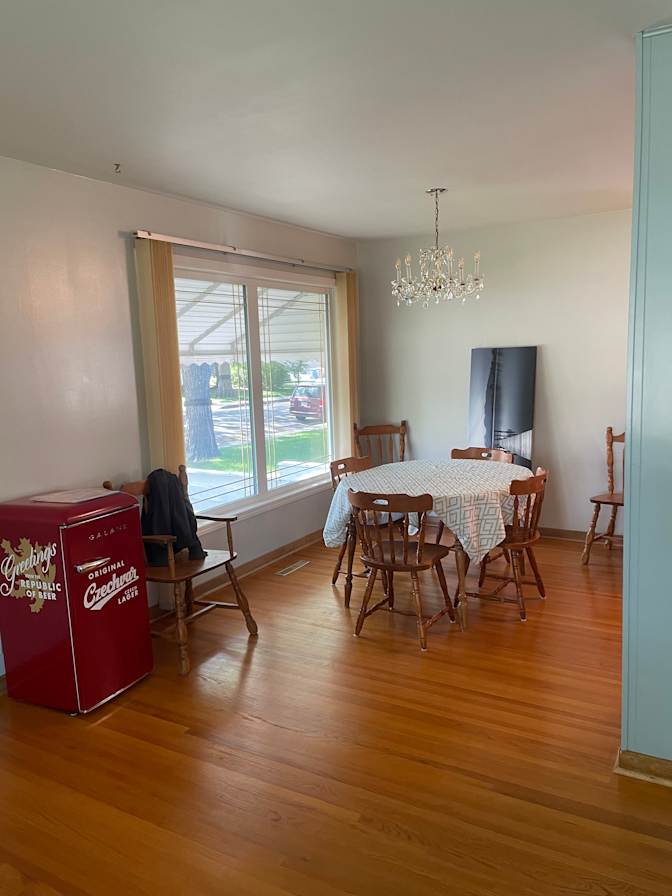 Gabrielle  Brisebois's room