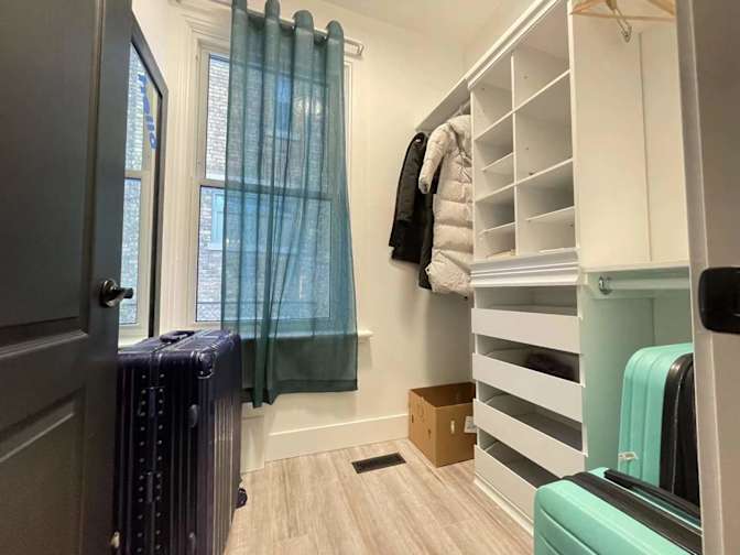Photo of Sugamya's room