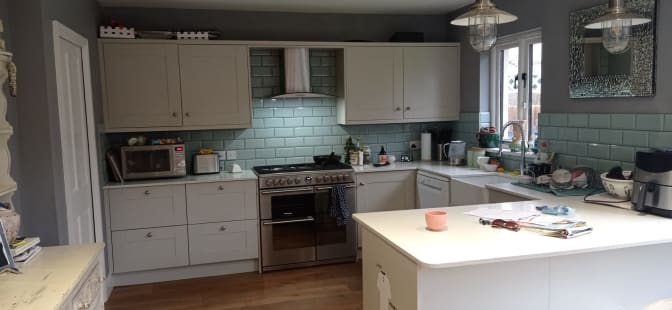 Photo of Jo cooper's room