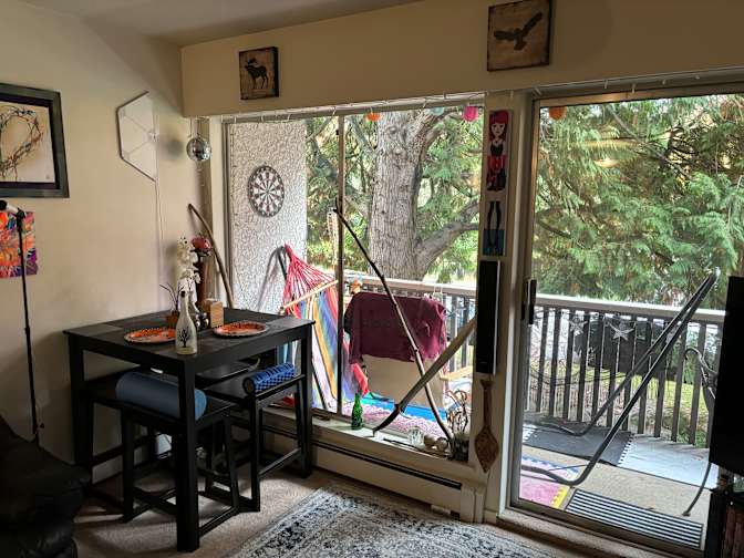 Photo of Todd Beaudoin's room