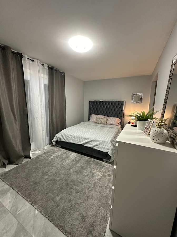 Photo of Sandy's room