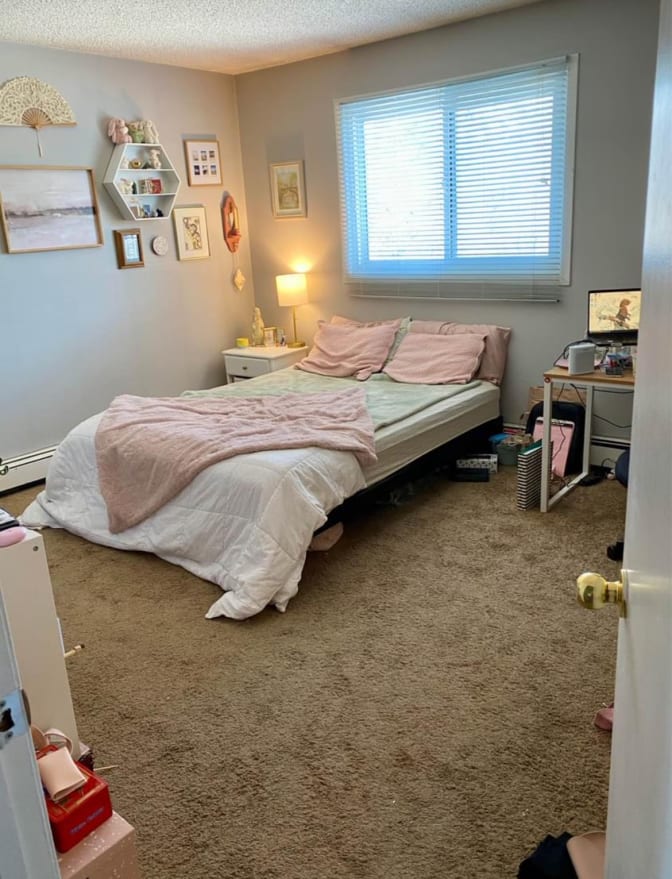 Photo of Devynn's room