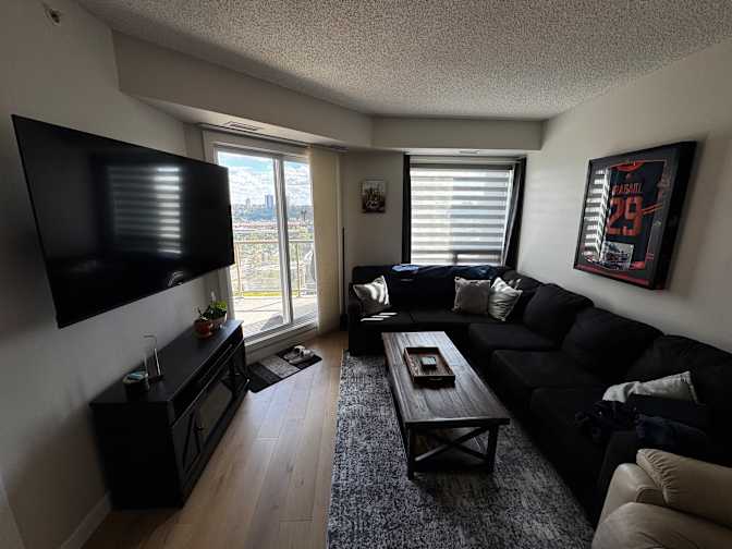 Photo of Zach's room