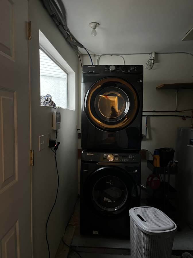 Photo of Milana's room