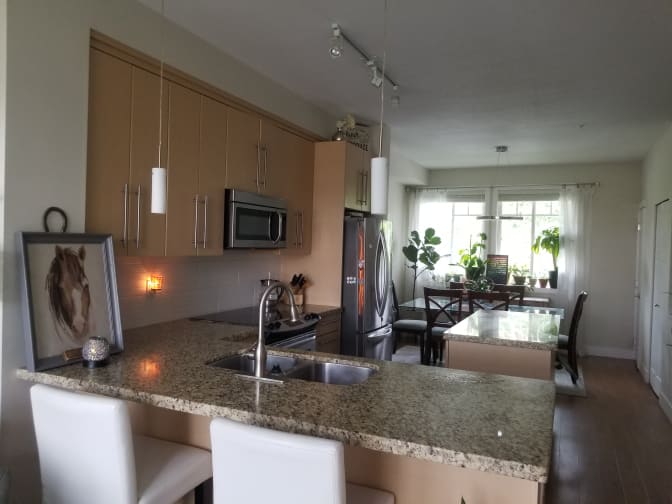 alison burton's room