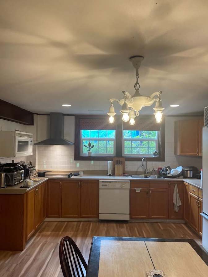 Photo of Braedon's room