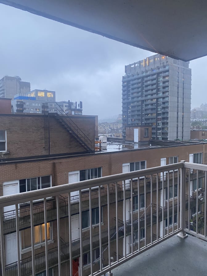 Photo of Samer Bassam's room