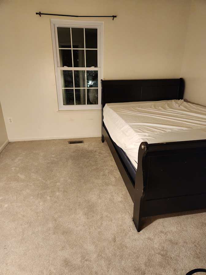 Photo of Rachel's room