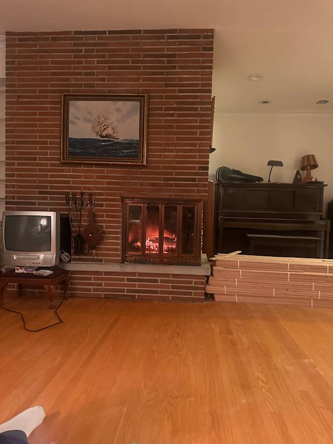 Photo of Salma's room