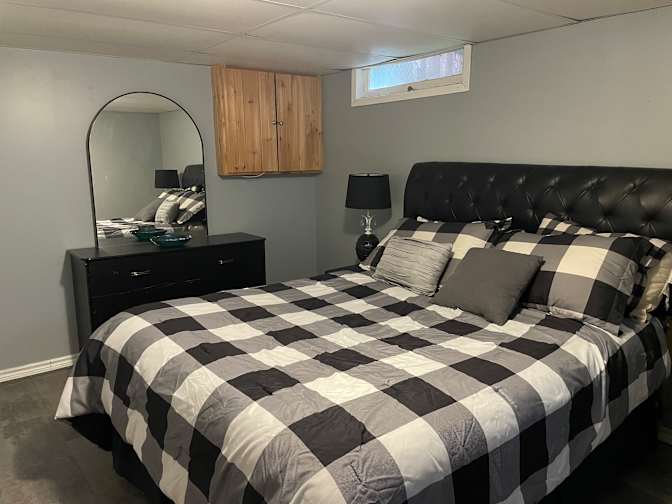 Photo of Sherry's room