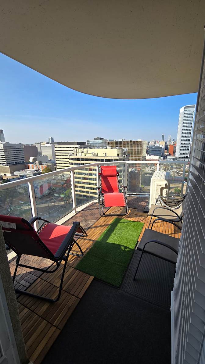 Photo of Felipe's room