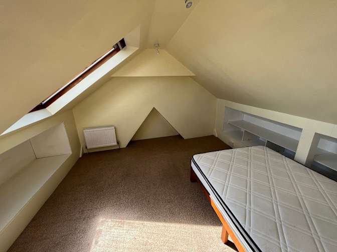 Photo of Chris's room