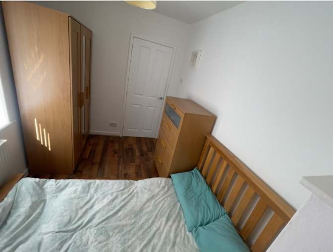 Photo of Katie's room