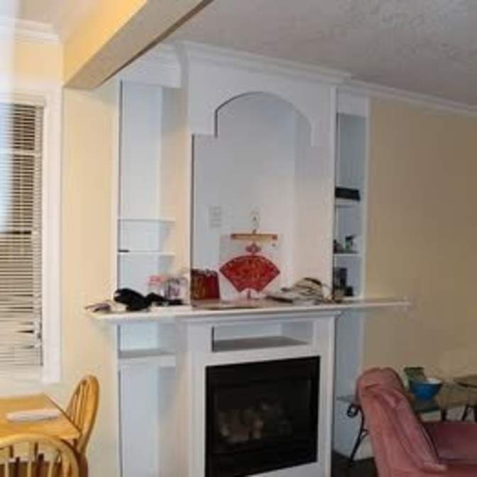 Photo of Luis Rebonne's room