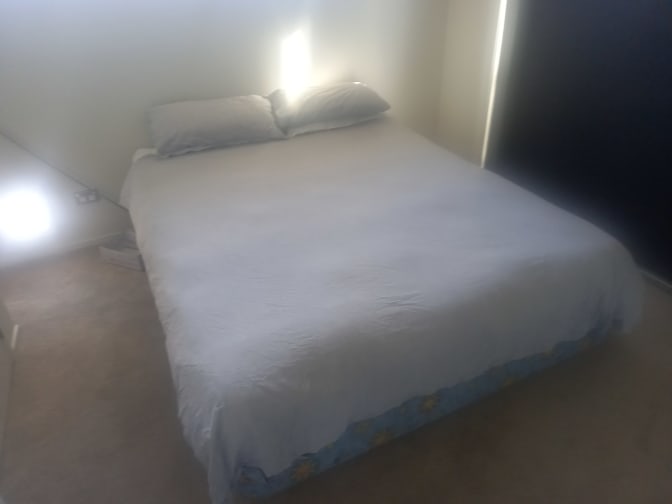 Photo of shane's room