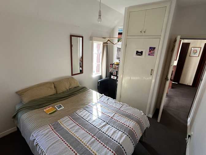 Photo of Jake's room