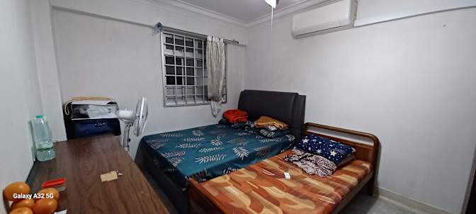 Photo of revathi's room