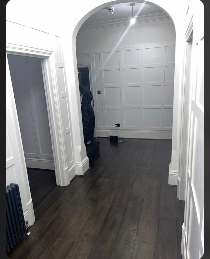 Photo of Sammy's room