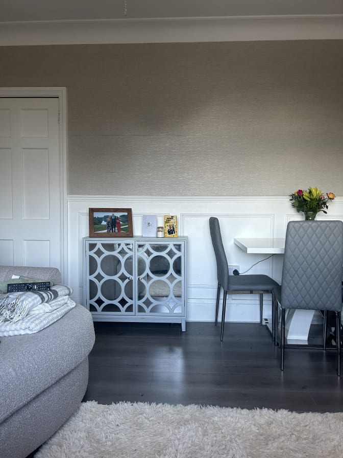 Photo of Clair's room