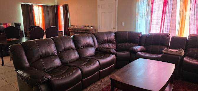 Photo of Ebony's room