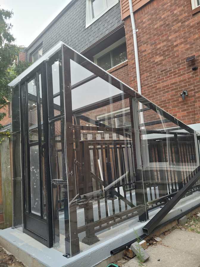 Photo of Leanne's room