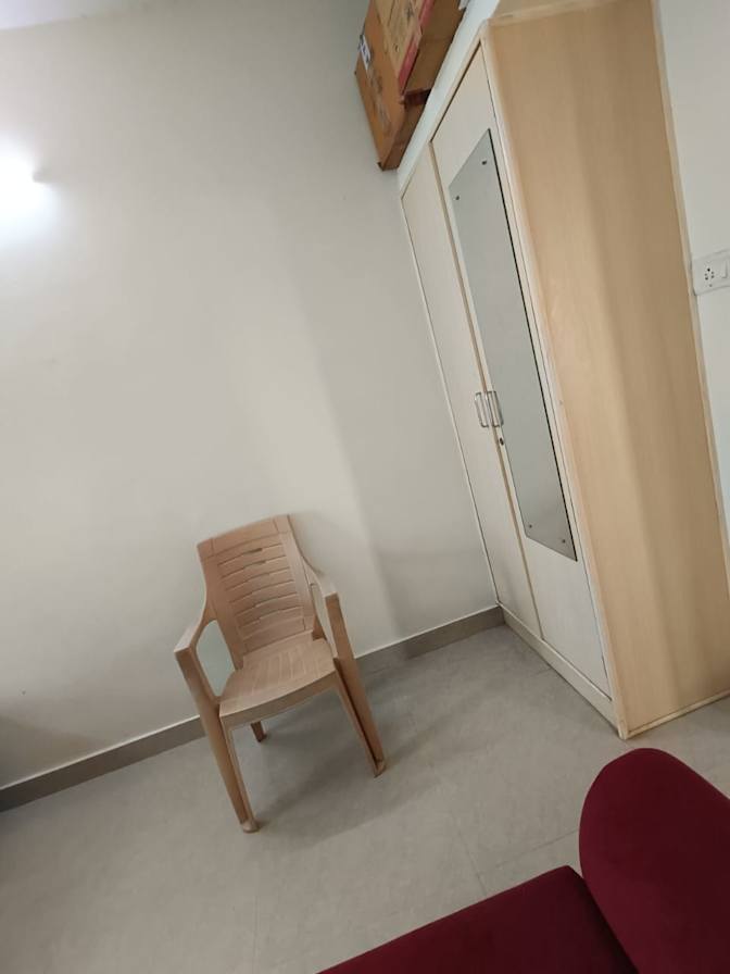 Photo of Liza Thacker's room