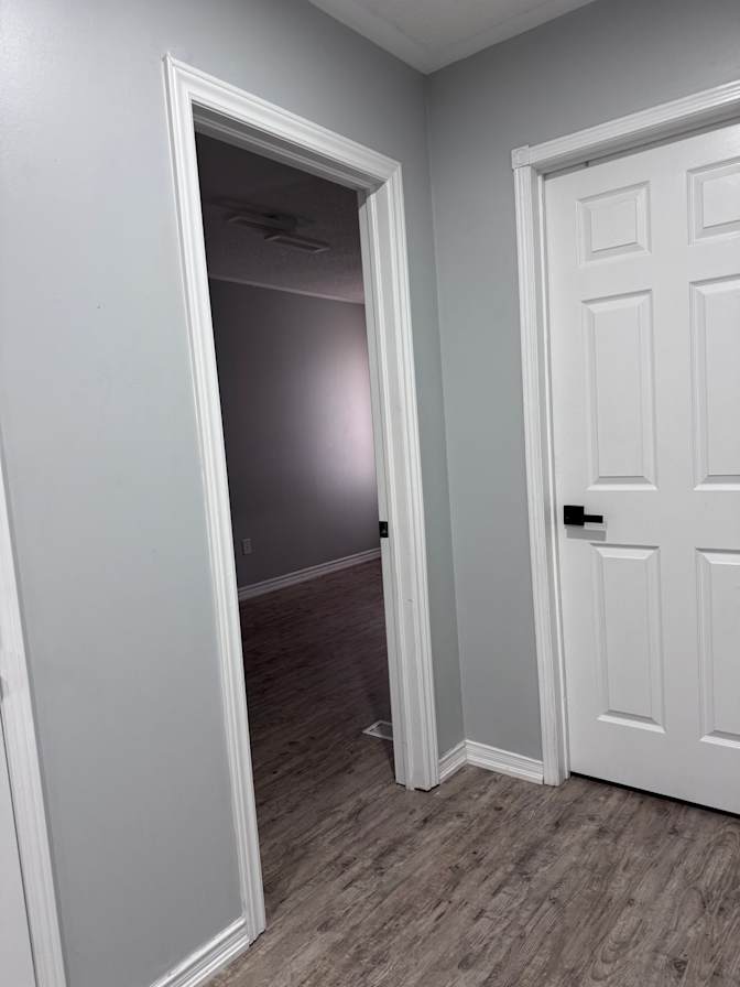 Photo of Josephine's room