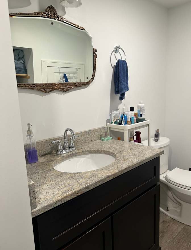 Ana Maria Bejarano Martinez's room