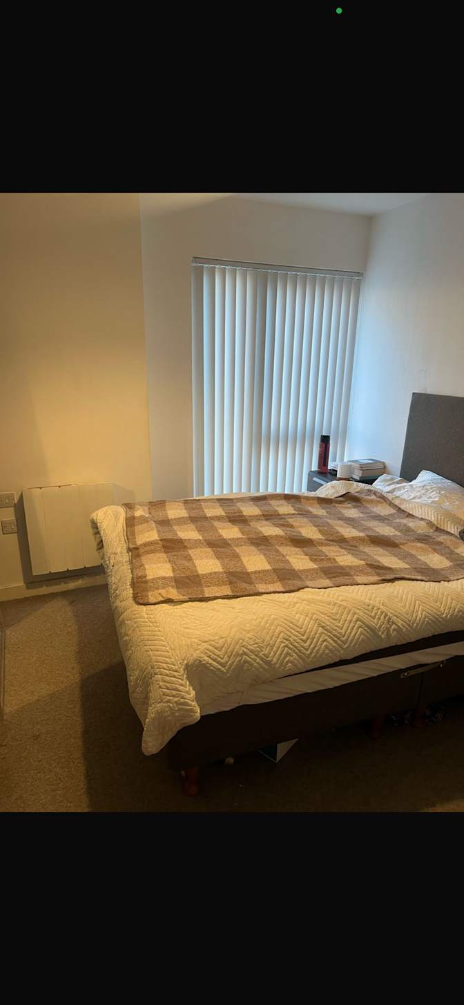 Photo of Zaynab's room