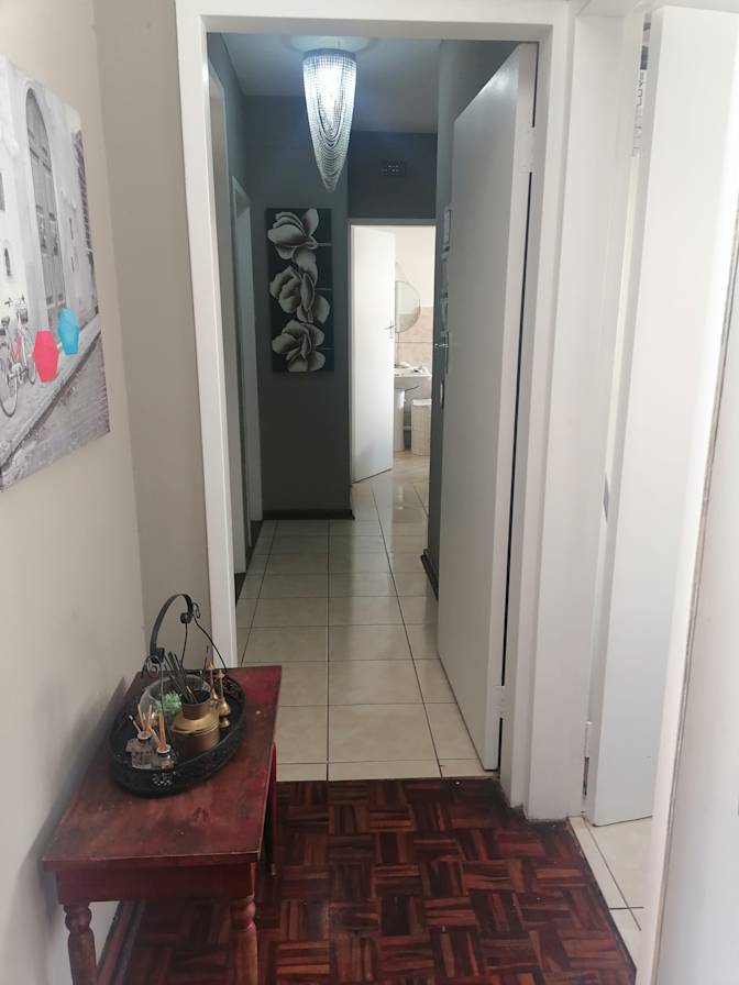 Photo of Fahmida's room