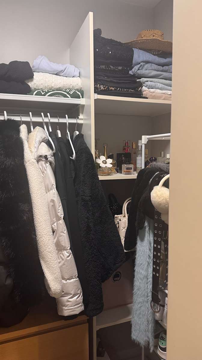 Nicolle Pereira's room