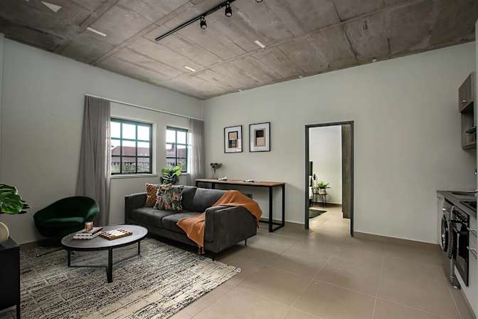Photo of Tinotenda's room