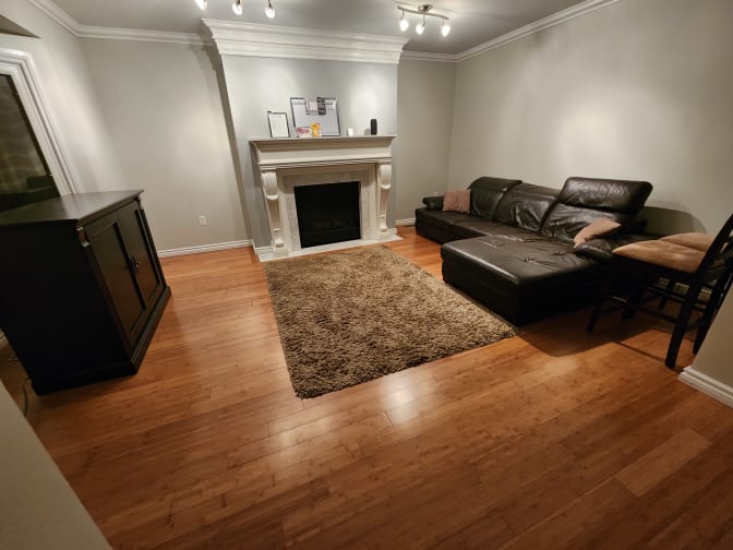 Photo of Rick Ramirez's room