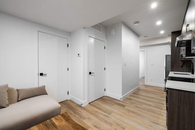 Terrence Persaud's room