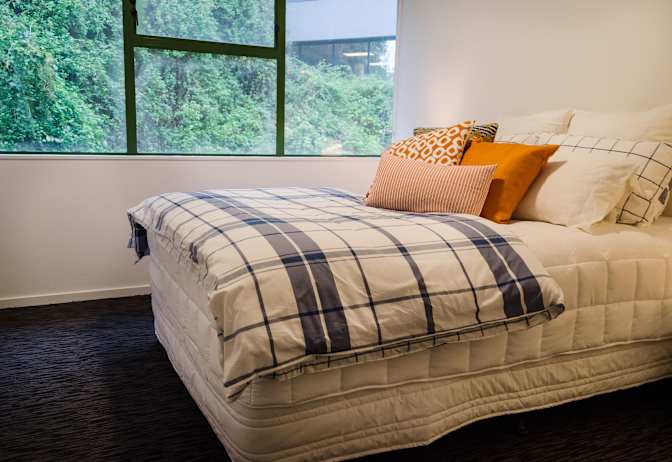 Photo of Sarah's room