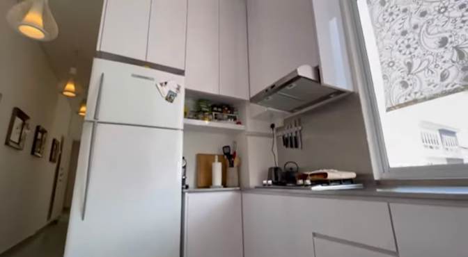 Photo of Xavier's room