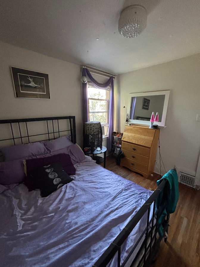 Photo of Annie's room