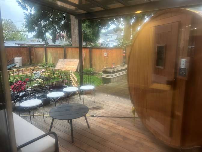Photo of Charlene's room