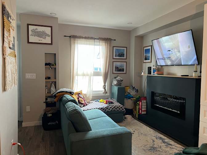 Photo of Karina's room