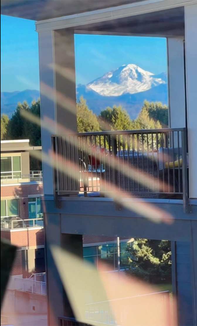 Photo of Leigh's room