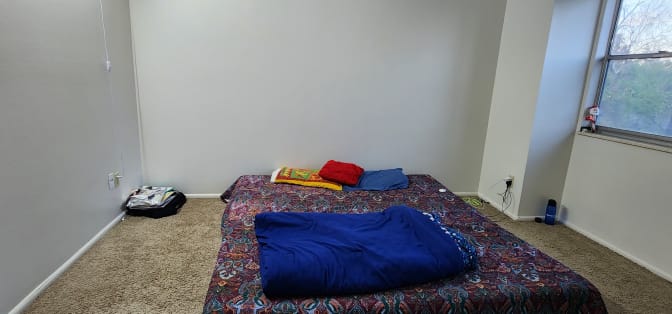 Photo of Trushik's room