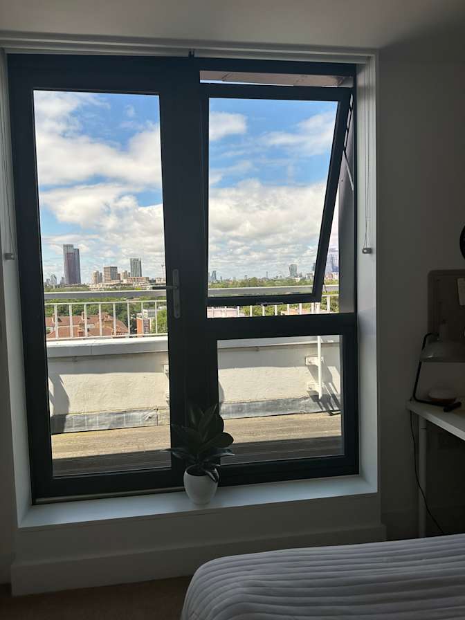 Photo of Bogdan's room